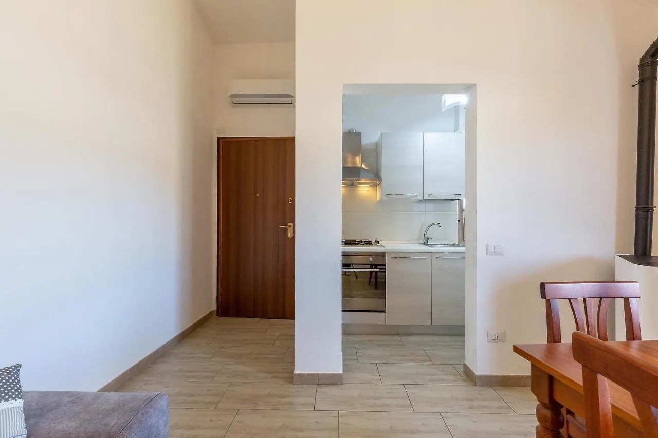 Apartment Ampio Trivano Centrale Con Wifi Villasimius
