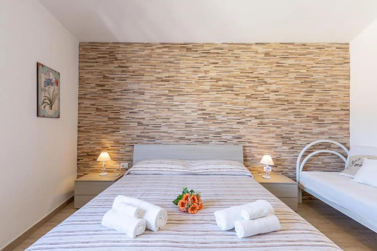 Apartment Ampio Trivano Centrale Con Wifi Villasimius Italy