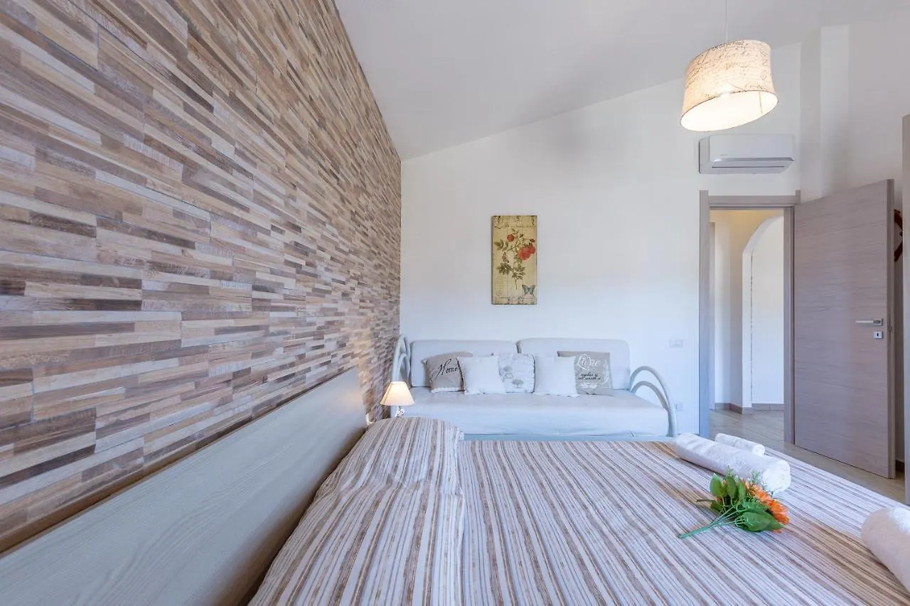 Apartment Ampio Trivano Centrale Con Wifi Villasimius