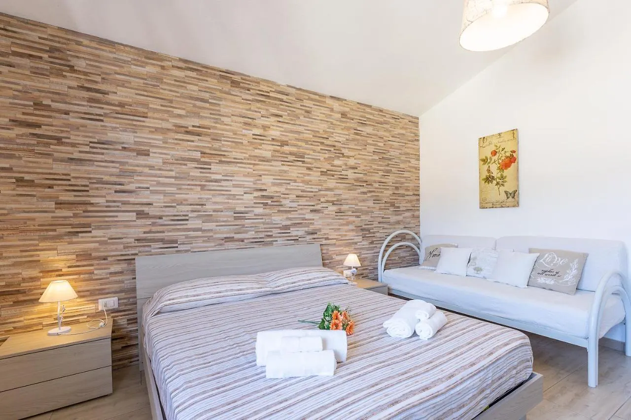 Apartment Ampio Trivano Centrale Con Wifi Villasimius