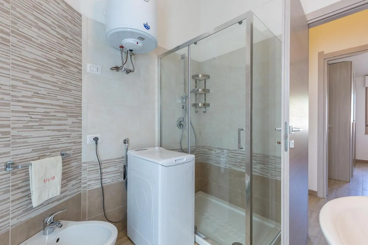 Apartment Ampio Trivano Centrale Con Wifi Villasimius