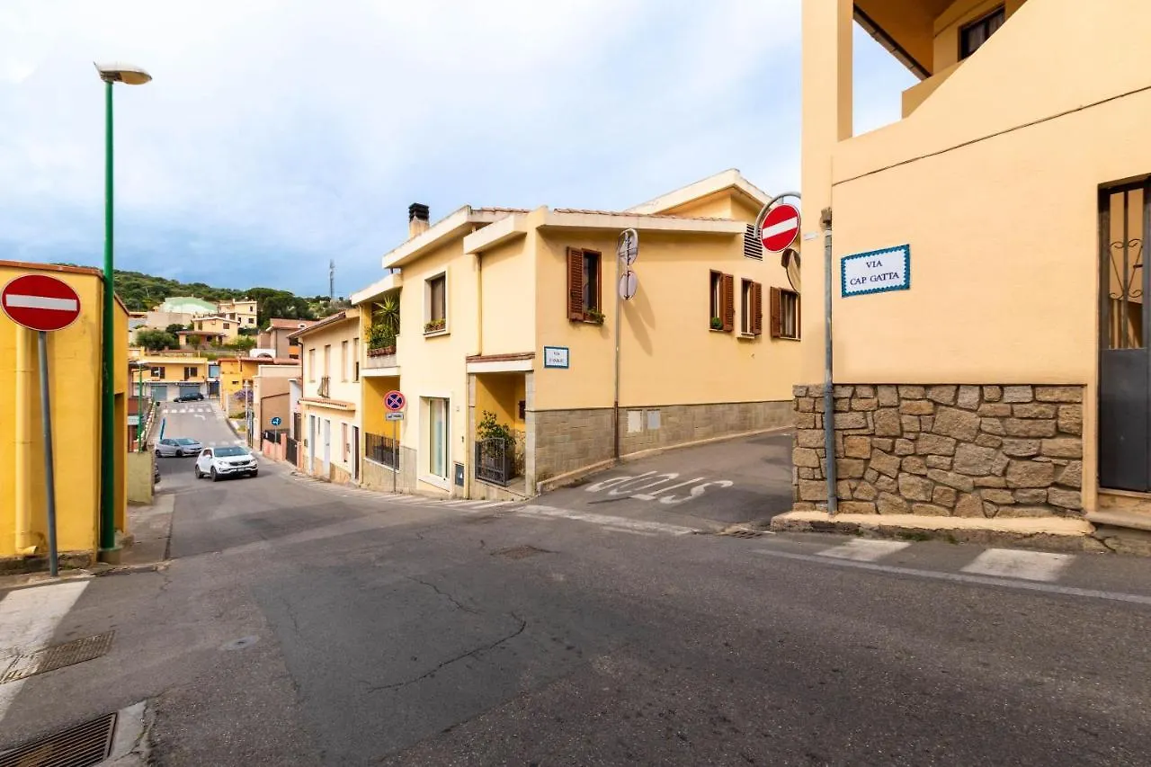 Ampio Trivano Centrale Con Wifi Villasimius Apartment